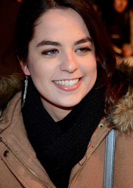 Anouchka Delon, Acteur
