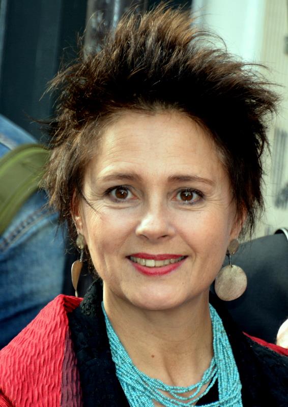 Anouk Grinberg, Acteur