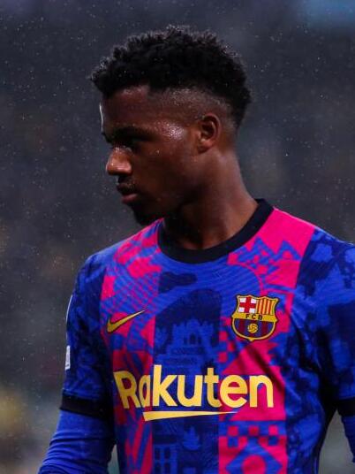 Ansu Fati, Footballeur