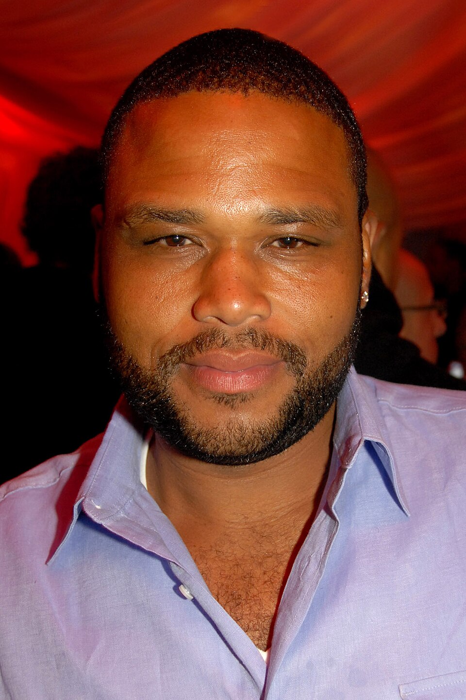 Anthony Anderson, Acteur
