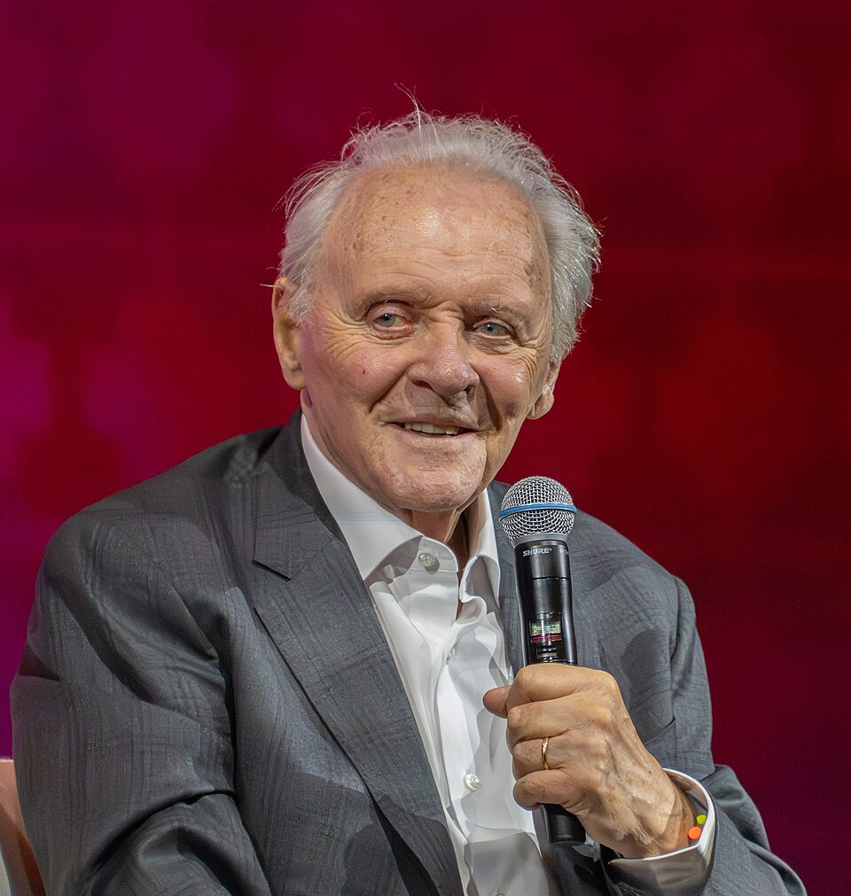 Anthony Hopkins, Acteur