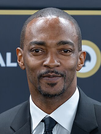 Anthony Mackie