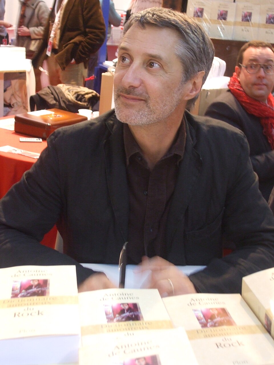 Antoine de Caunes, Animateur TV