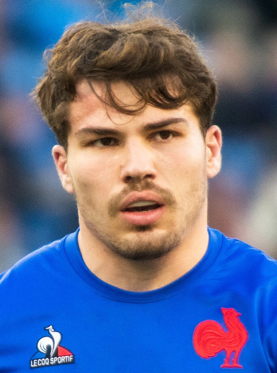 Antoine Dupont, Sportif