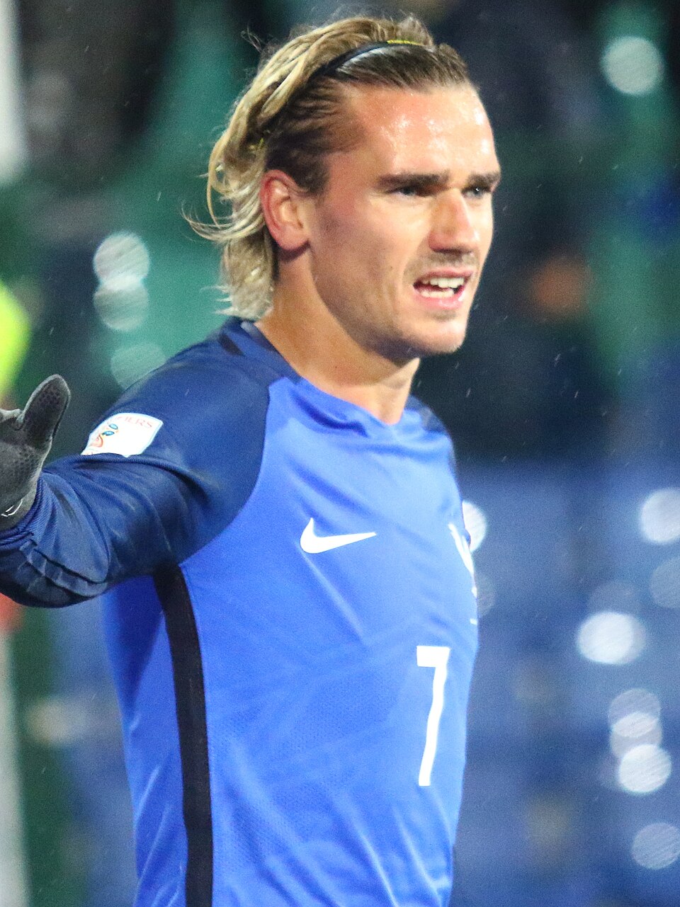 Antoine Griezmann, Footballeur