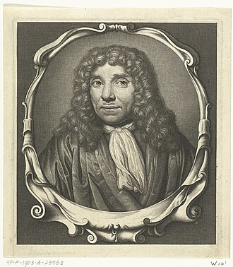 Antonie van Leeuwenhoek