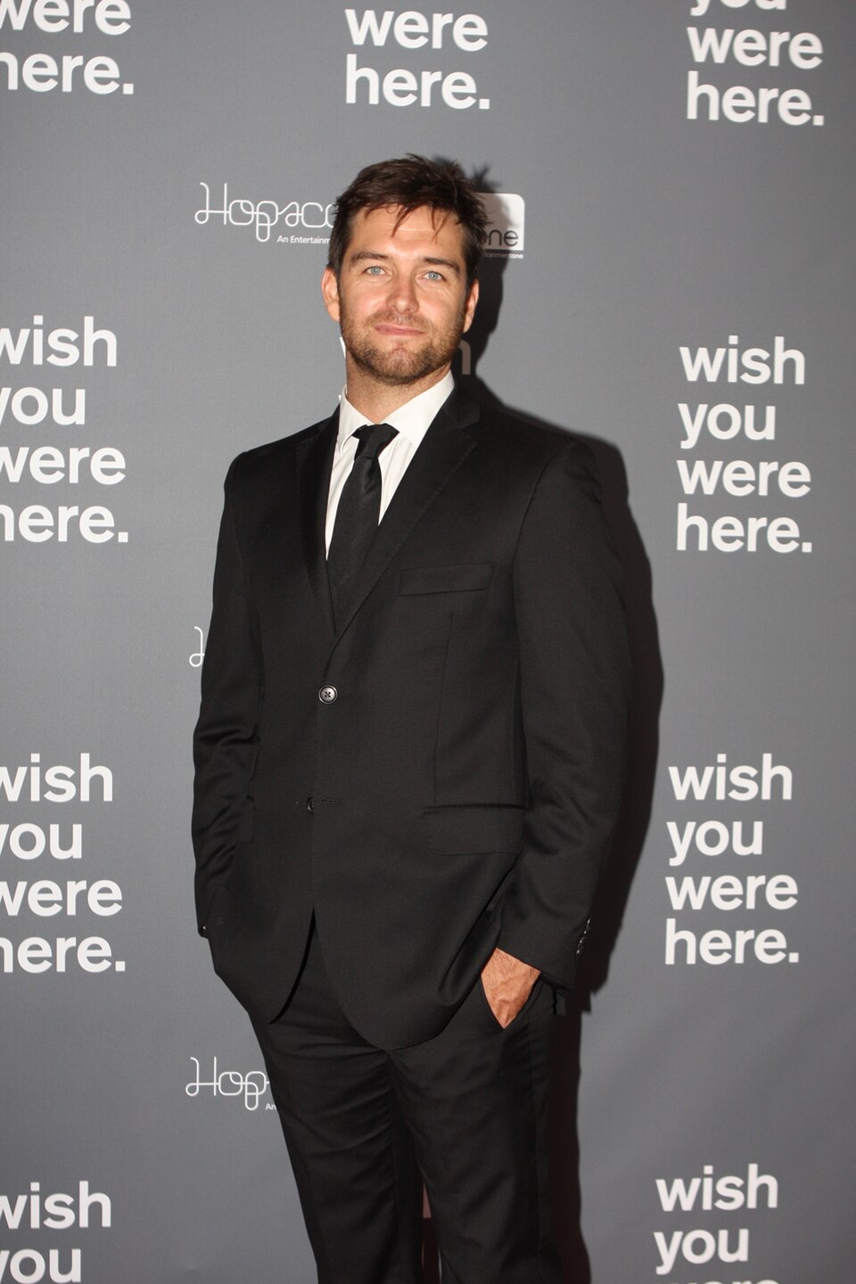 Antony Starr, Acteur