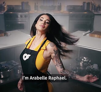 Arabelle Raphael