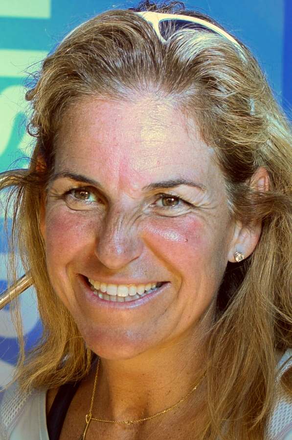 Arantxa Sánchez Vicario, Tennisman