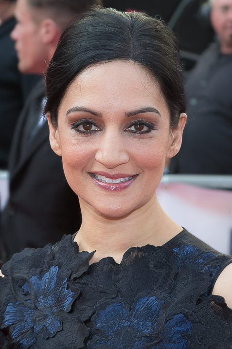 Archie Panjabi, Acteur