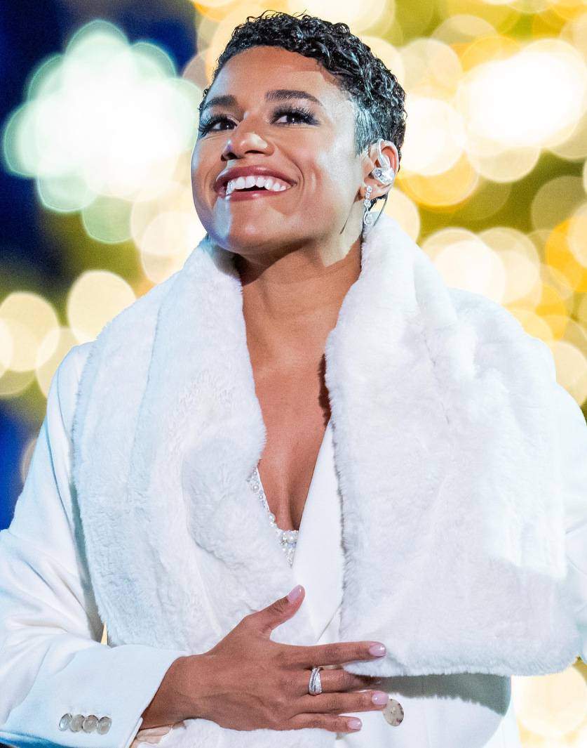 Ariana DeBose, Acteur