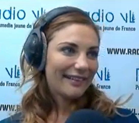 Ariane Brodier, Acteur