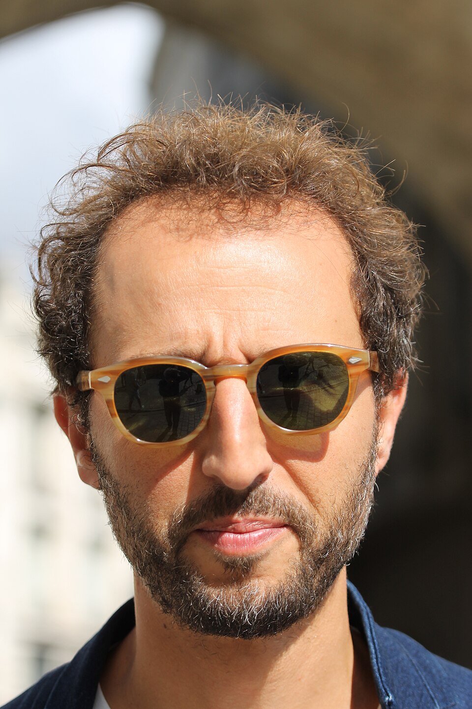 Arié Elmaleh, Acteur