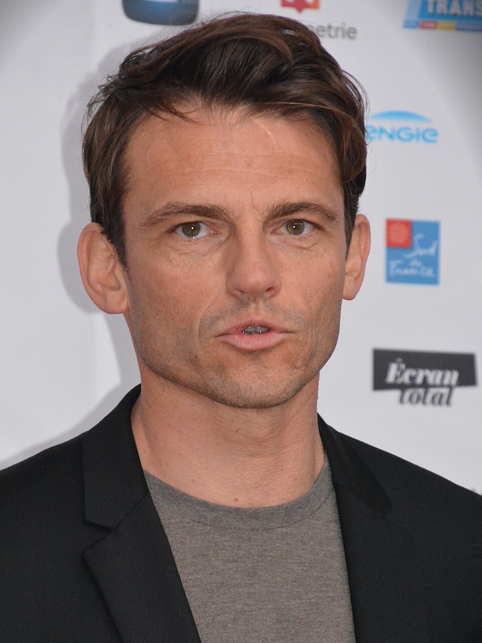 Arnaud Binard, Acteur