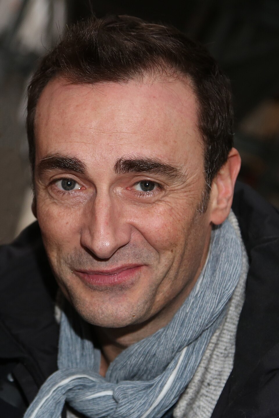 Arnaud Gidoin, Humoriste