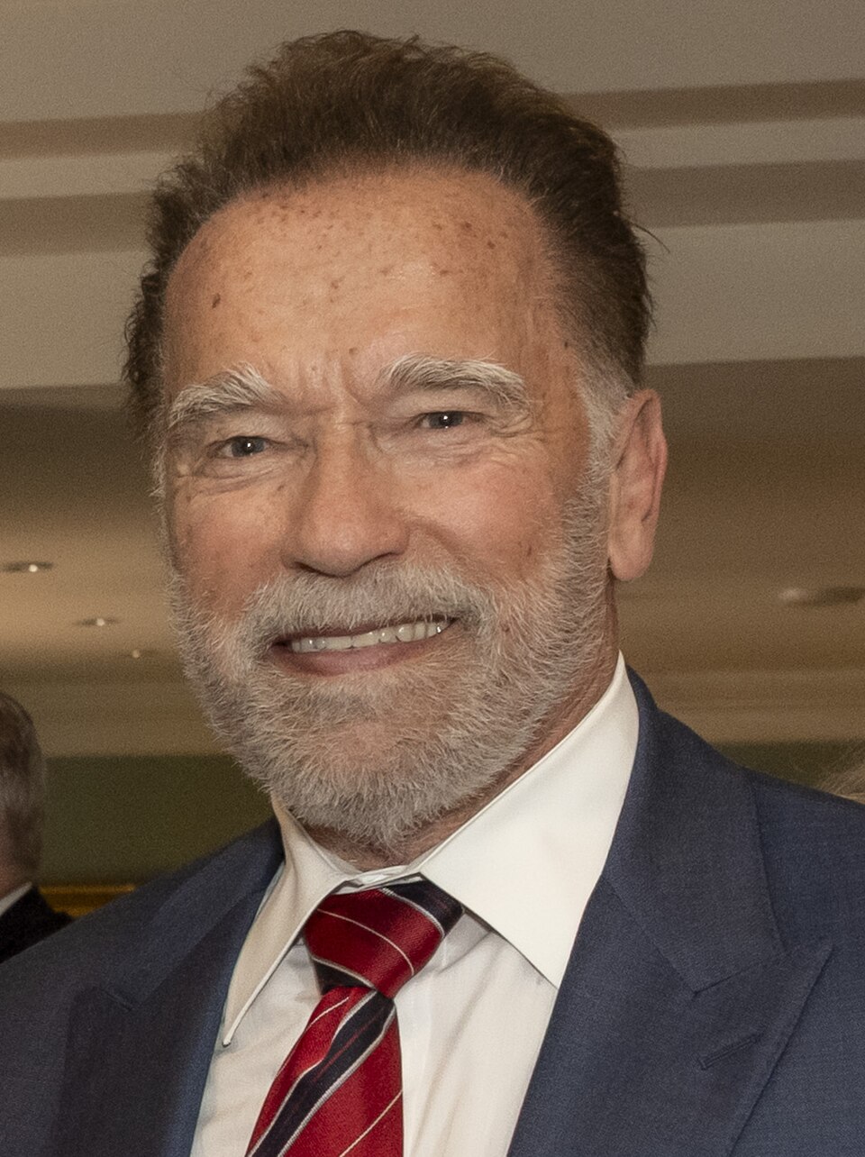 Arnold Schwarzenegger, Acteur