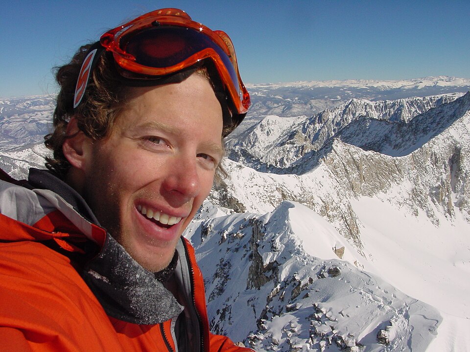 Aron Ralston, Scientifique