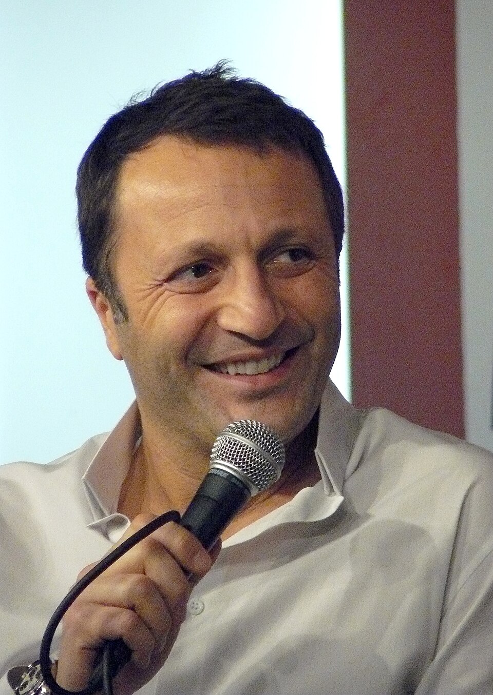 Arthur, Animateur TV