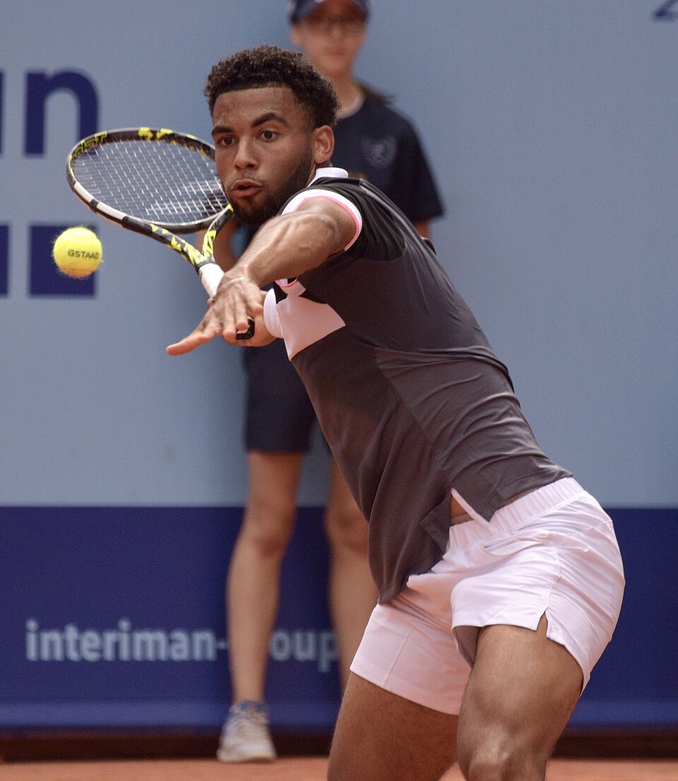 Arthur Fils, Tennisman