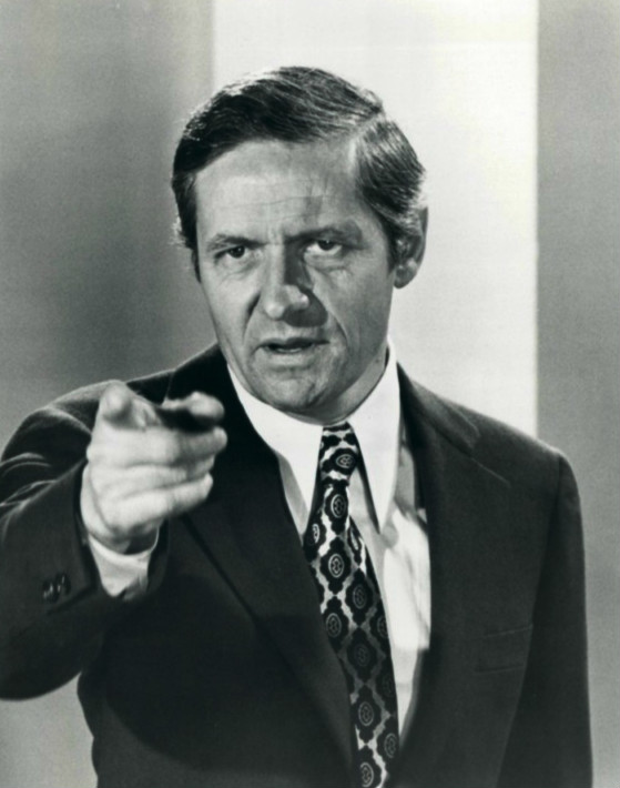 Arthur Hill, Acteur