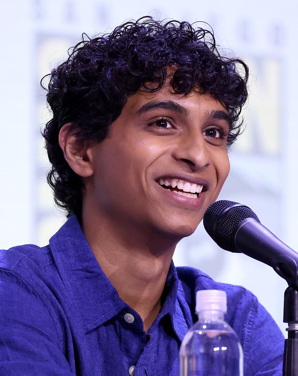 Aryan Simhadri, Acteur