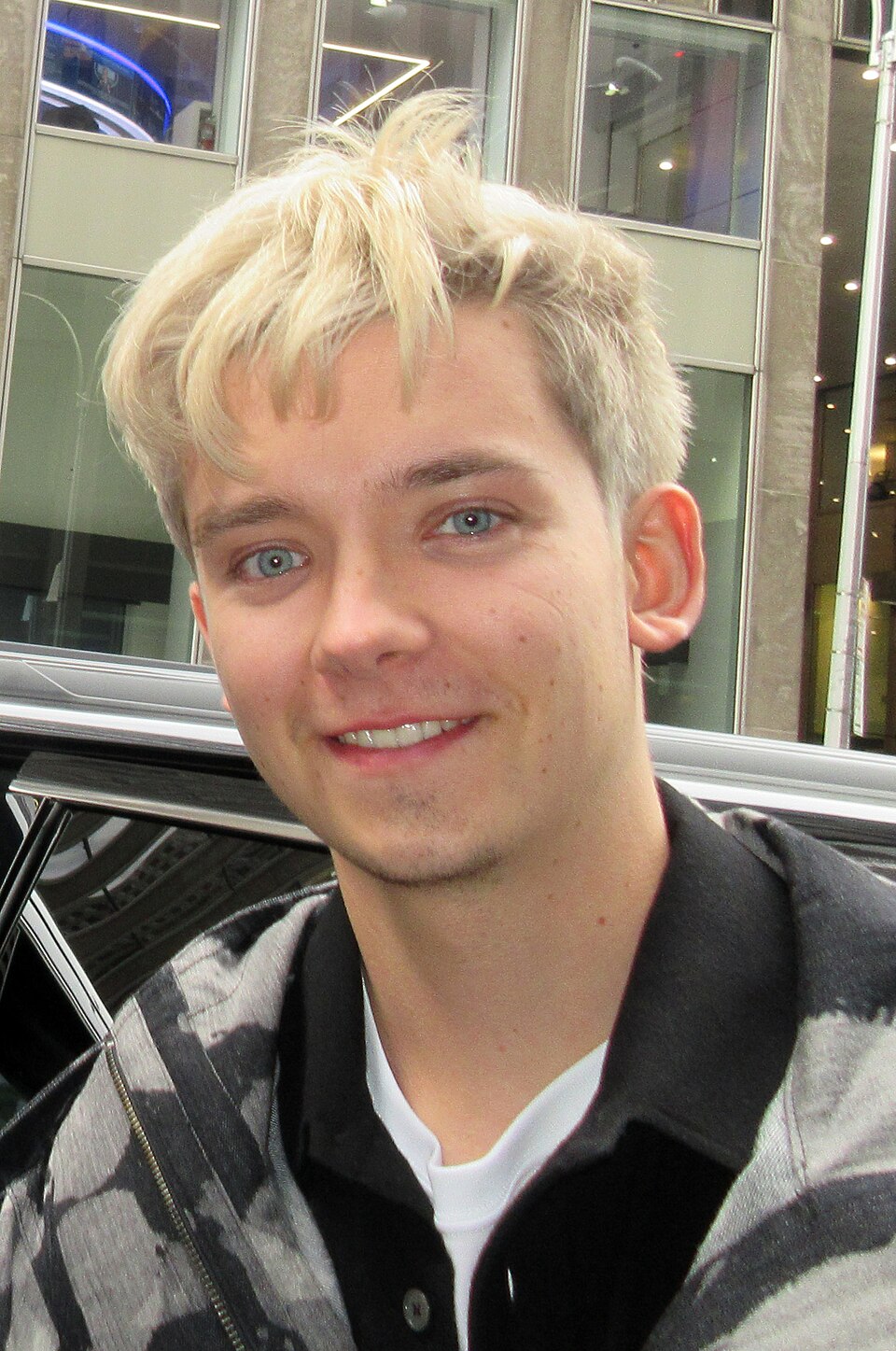 Asa Butterfield, Acteur