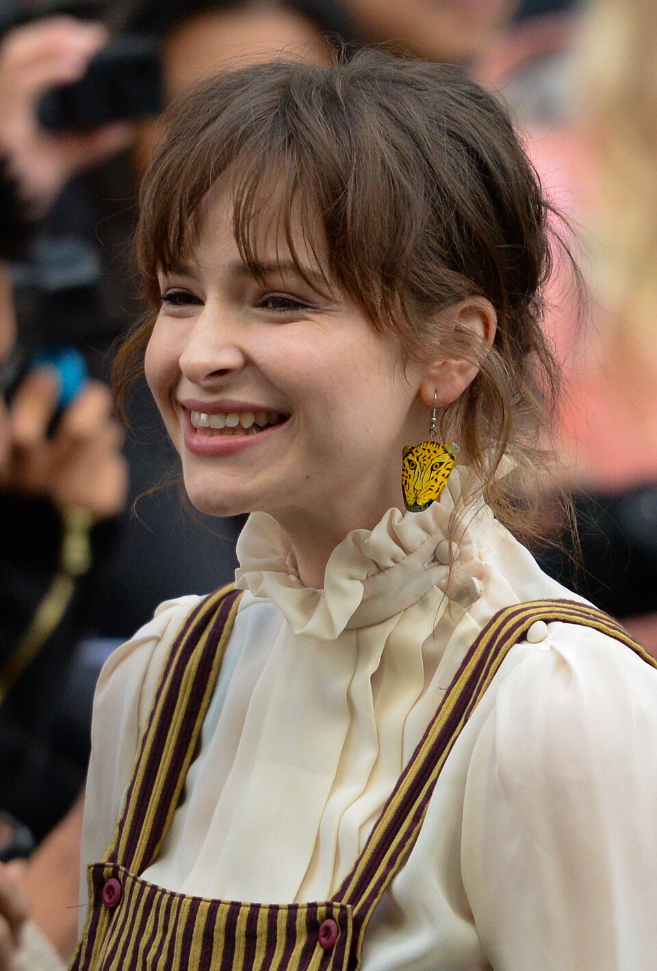 Ashleigh Cummings, Acteur