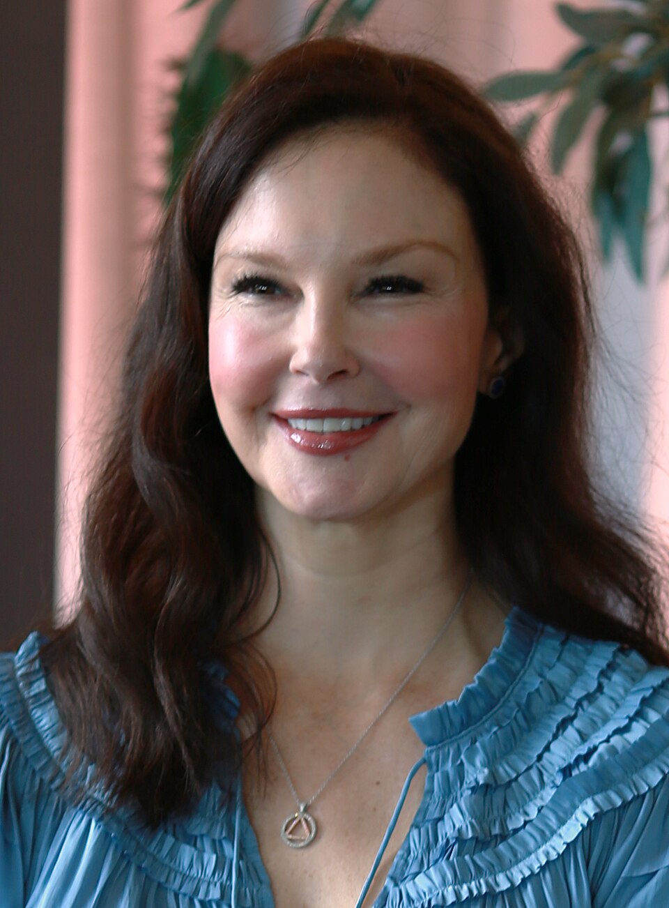Ashley Judd, Acteur
