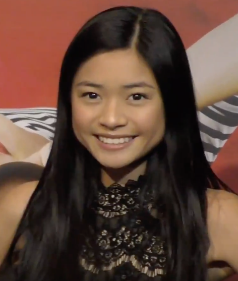 Ashley Liao, Acteur
