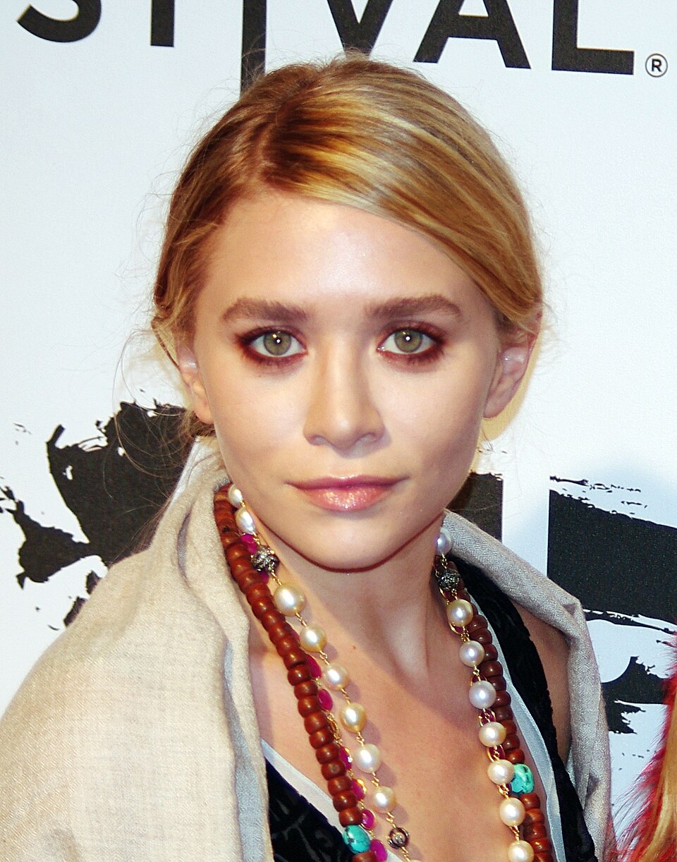 Ashley Olsen, Acteur
