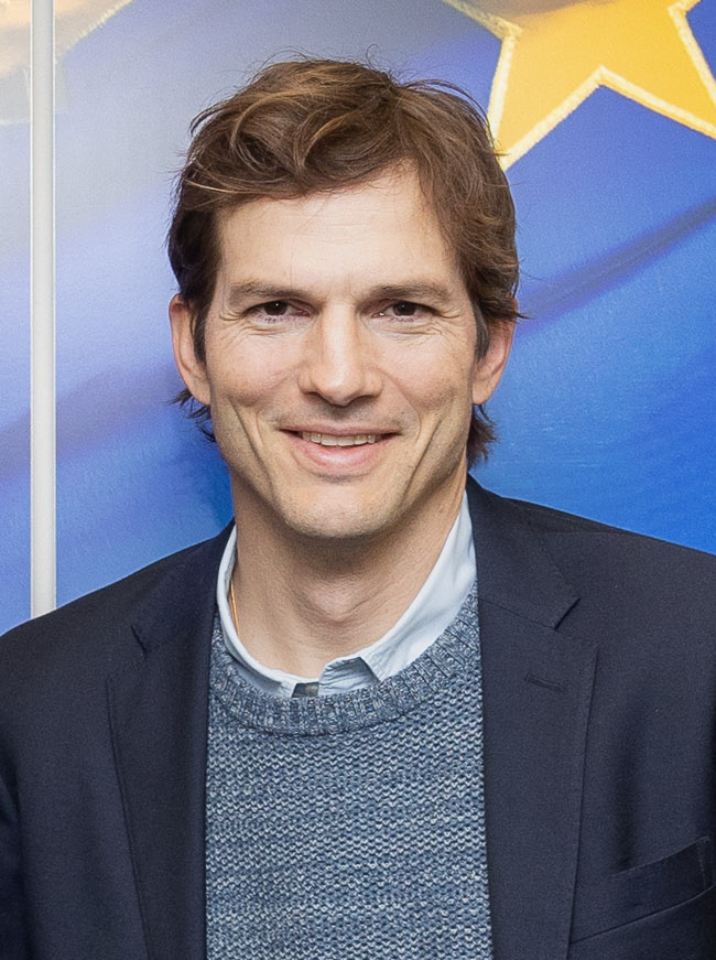 Ashton Kutcher, Acteur