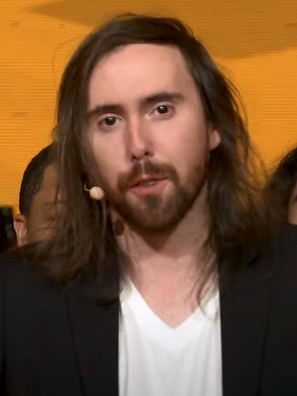 Asmongold, Streameur Twitch