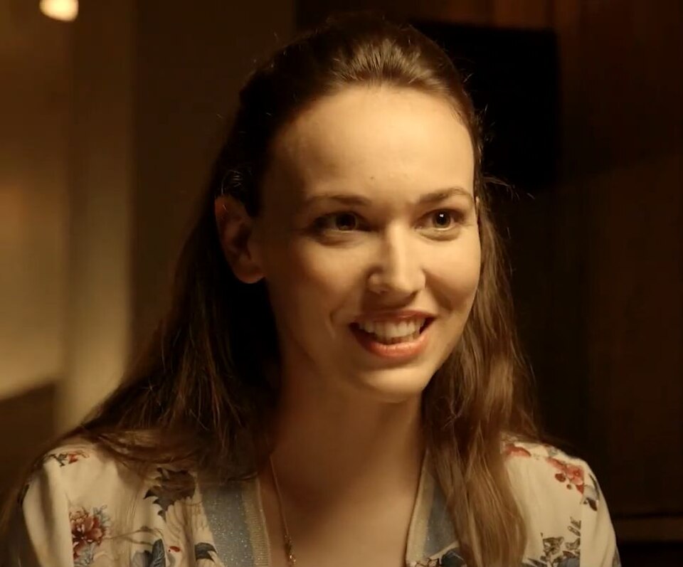 Audrey Pirault, Acteur