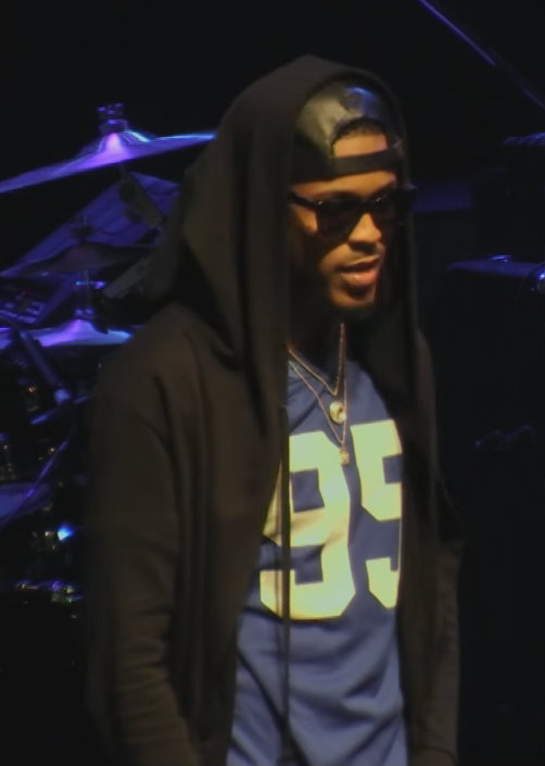 August Alsina, Chanteur