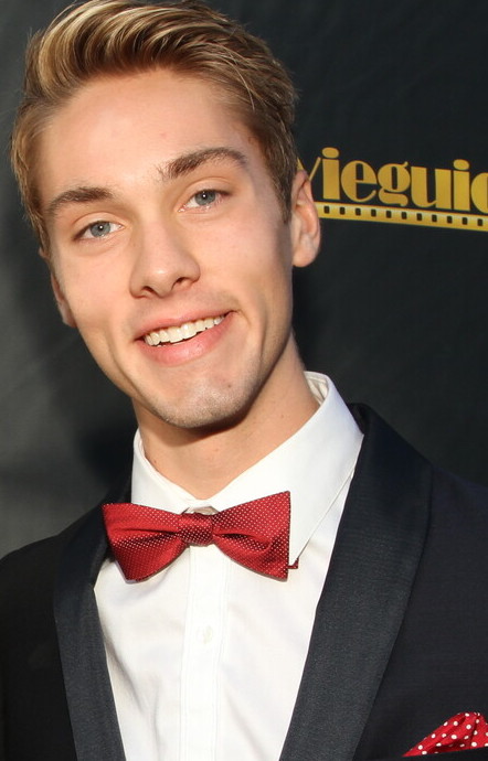 Austin North, Acteur