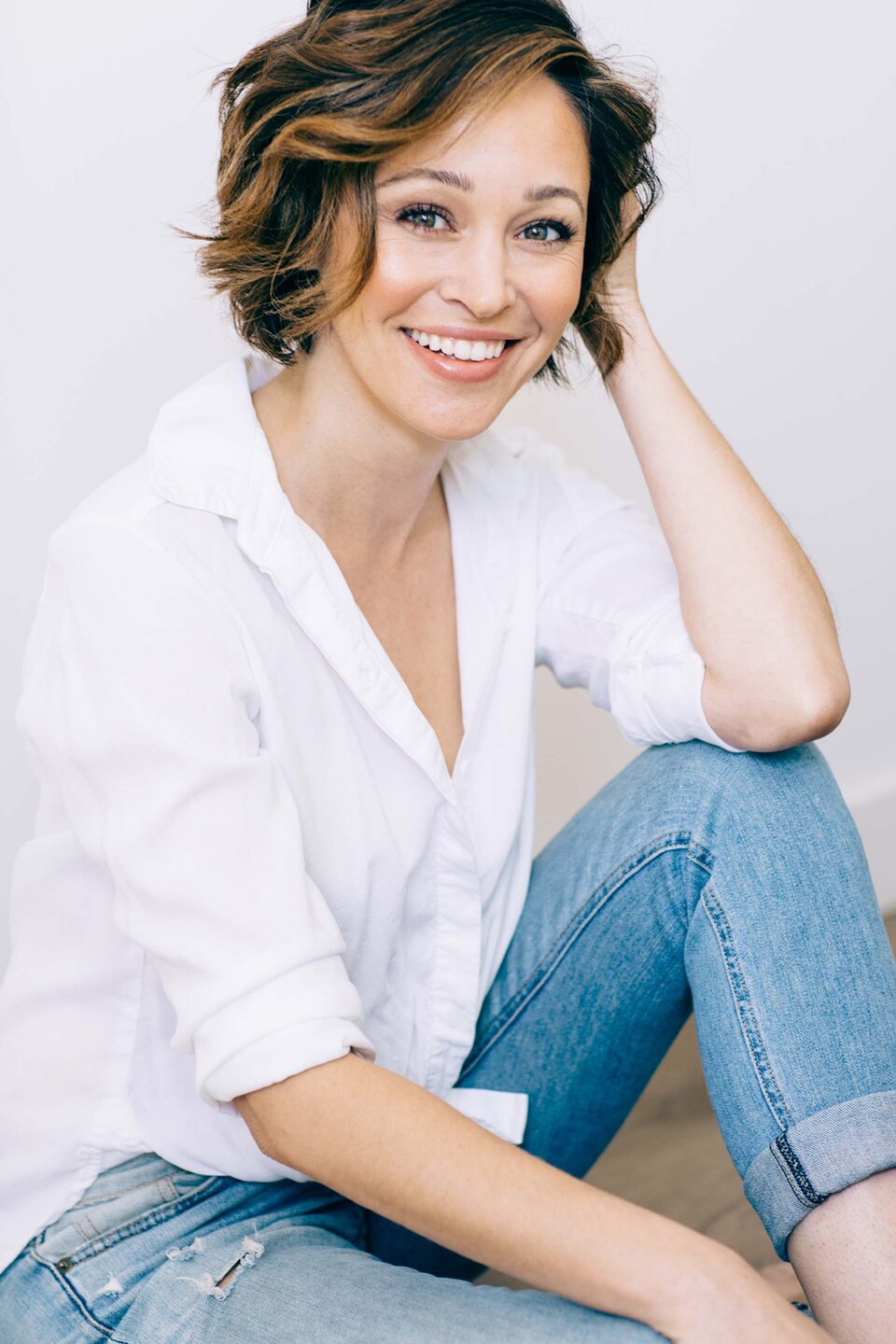 Autumn Reeser, Acteur