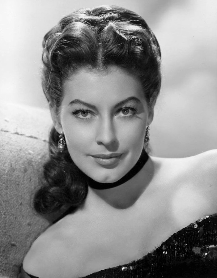 Ava Gardner, Acteur