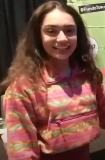 Avani Gregg, Star TikTok