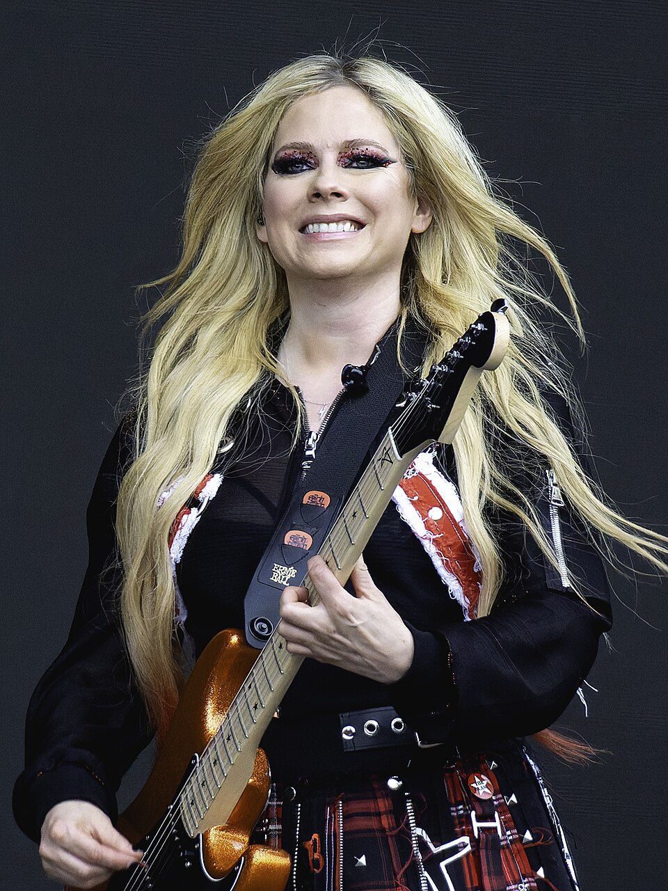 Avril Lavigne, Chanteur