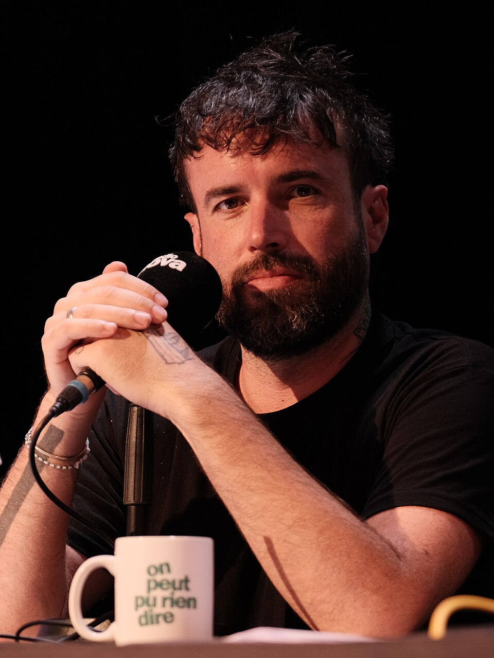 Aymeric Lompret, Humoriste