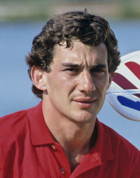 Ayrton Senna, Pilote