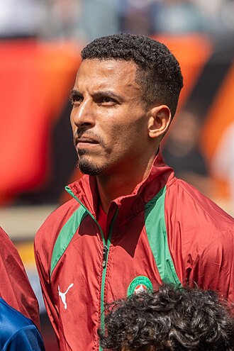Azzedine Ounahi