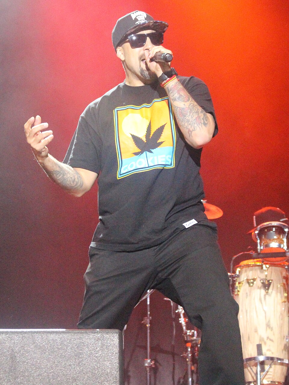 B-Real, Rappeur