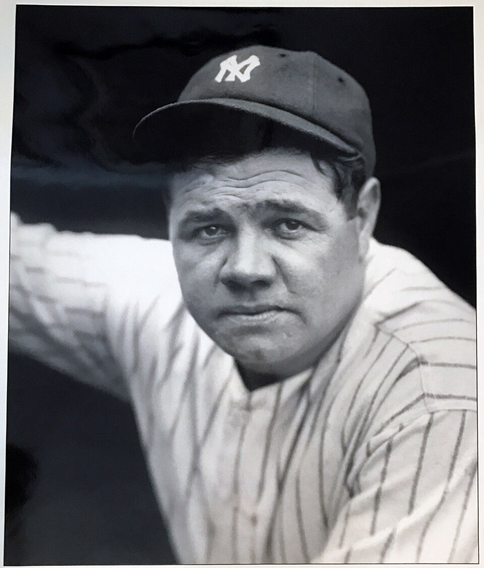 Babe Ruth, Sportif