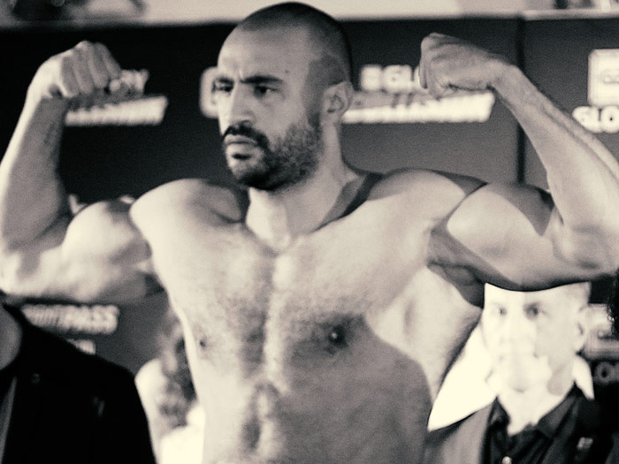 Badr Hari, Sportif