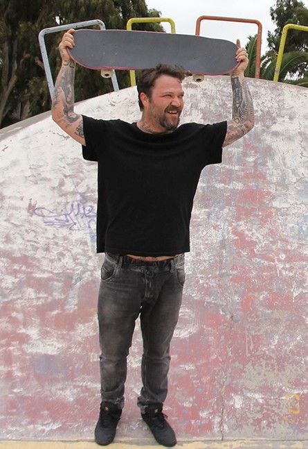 Bam Margera, Acteur