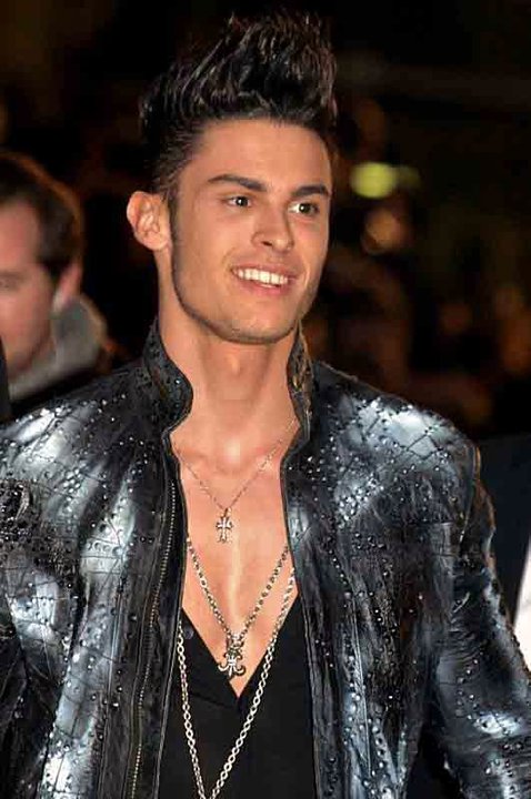 Baptiste Giabiconi, Mannequin