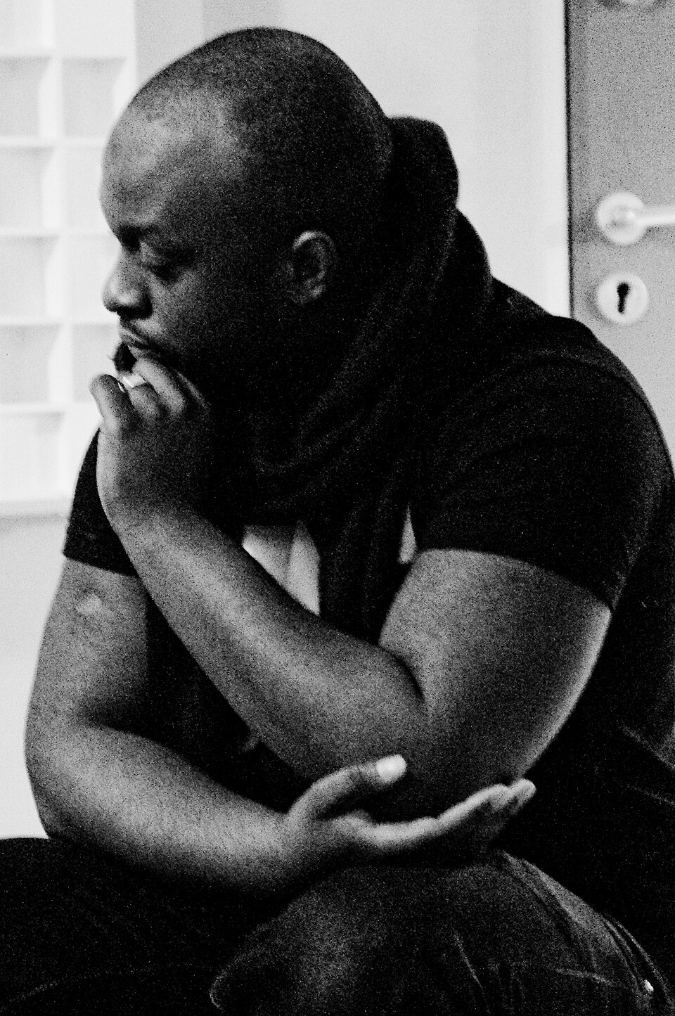 Barack Adama, Rappeur