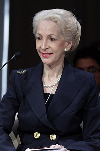 Barbara, Lady Judge