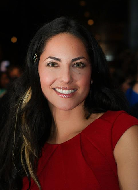 Bárbara Mori, Acteur